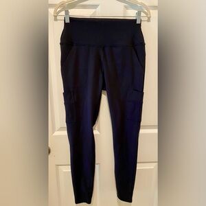Spyder Active Women’s Black Leggings - Size M